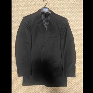 Dark Navy Blue suit jacket